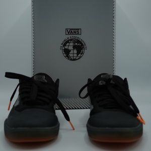 VANS AVE PRO LTD (FA) BLACK REFLECTIVE